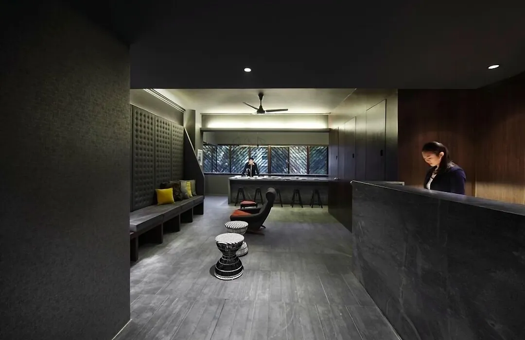 The Pod At Beach Road Boutique Capsule Hotel-1