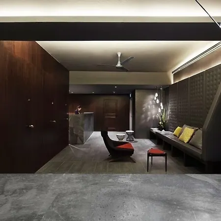 The Pod At Beach Road Boutique Capsule Hotel-3