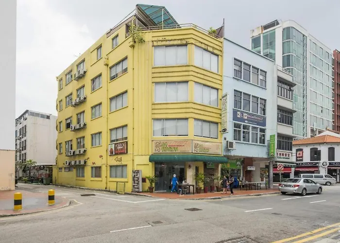 G4 Station Backpackers Hostel Singapore